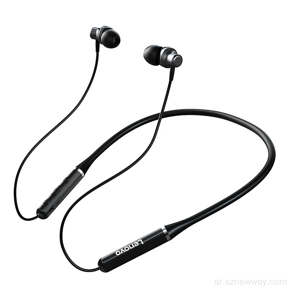 Lenovo He05 سماعات اللاسلكية Neckband سماعة أذن