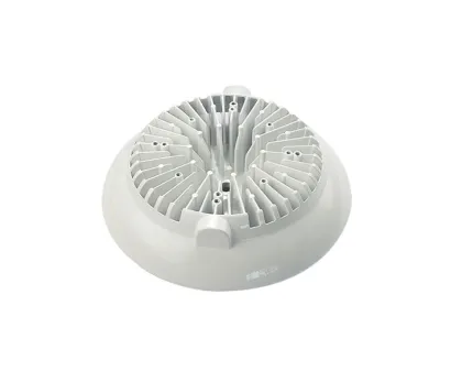 Custom aluminum alloy die castings