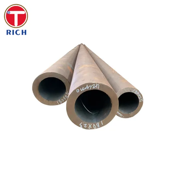Seamless Steel Tubes for Hydraulic Prop (GB/T 17396 20)