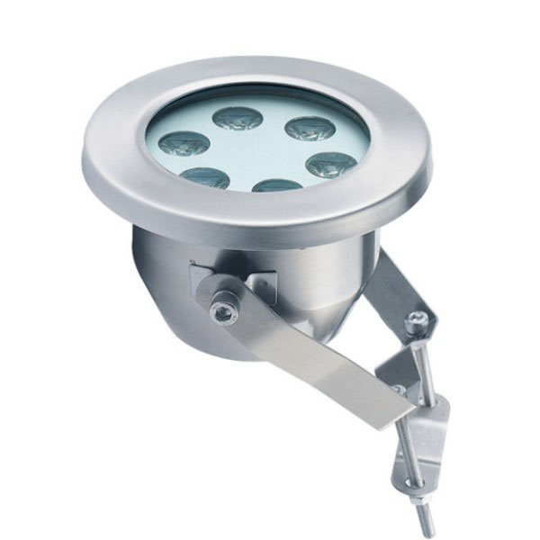 DMX Control Pond 6W LED Underwater Light