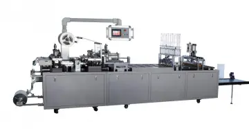 Automatic Chopsticks Plastic Paper Packing Machine