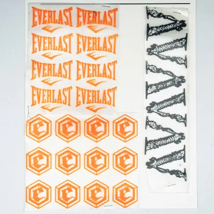 heat transfer release paper