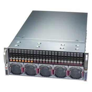 Title: Storage SuperServer SSG-521E-E1CR24H - High Performance Server Solution