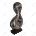 Decorative Stainless Steel Sculptures