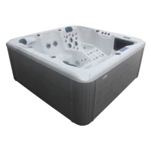 Acrylic Spa Balboa system outdoor Spa Hot Tub Factory