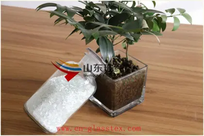 chopped strands for PP reinforcement applied to pultrusion