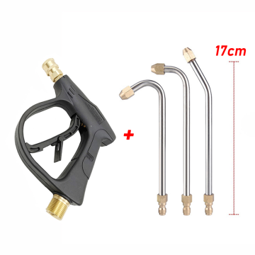 Conector rápido de pistola 1/4 &quot;para M22