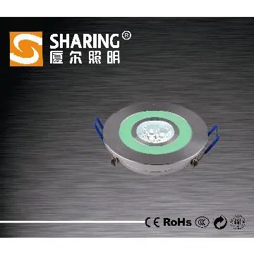 Art Deco Ceiling Light 3W ceiling light