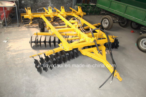 1lz Series Tiller for Sale/Farm Cultivating Machines/Once-Over Tillage Machine