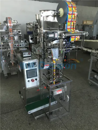 Corn seeds, flower seeds, Garlic Seeds packaging machine