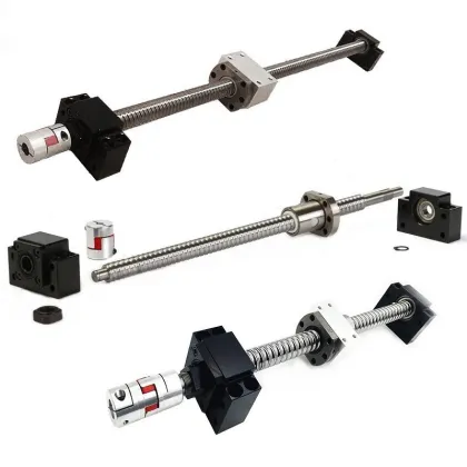 CNC Machine Ball Screws: SFU SFK SFA SFS Series