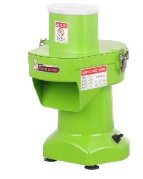 Mesin Shredder dan Dicer Desktop Komersial - Harga Pabrik