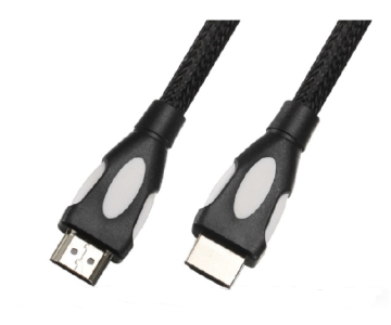 24k Gold plated High Speed HDMI cable with Ethernet support 3D 4K blu-ray 2160P hdmi male to usb female cable