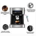 Temperaturregel -Touchscreen -Kaffeemaschine