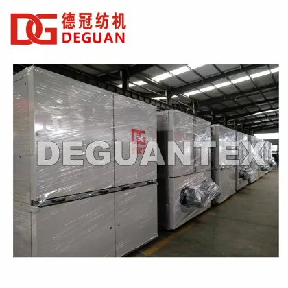 Textile Finishing Machinery | Relax Dryer | Tubular Compactor | Tubular Heat Setting Machine | Balloon Squeezing Machine: Specialized Textile Processing Equipment
