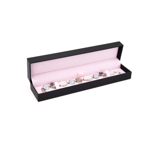 BLack Gift Jewelry Boxes