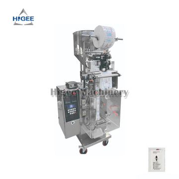 Vertical Pillow Packing Machine: Back Seal Bag Filling and Sealing Machine