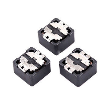 Surface Mount Shielded Coupled SMD inductor