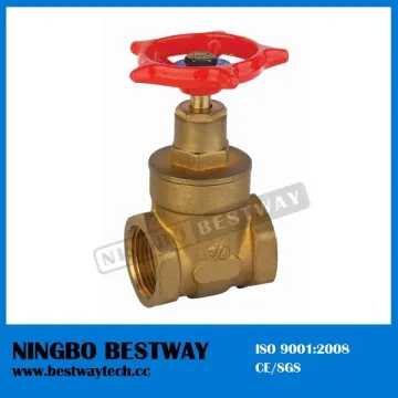 forged brass gate valve pn16