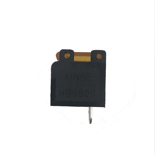 9.5mm pitch black with cover barrier terminal block