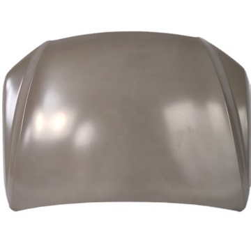 ISUZU DMAX 2020-2022 Accessories & Spare Parts: Engine Hood Bonnet Cover Panel