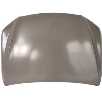 ISUZU DMAX 2020-2022 Accessories & Spare Parts: Engine Hood Bonnet Cover Panel