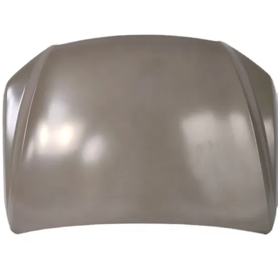 ISUZU DMAX 2020-2022 Accessories & Spare Parts: Engine Hood Bonnet Cover Panel