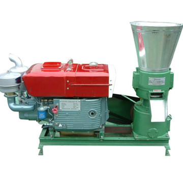 Diesel Pellet Mill (9PK-200)
