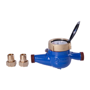 Anti-freeze Multi-jet Water Meter