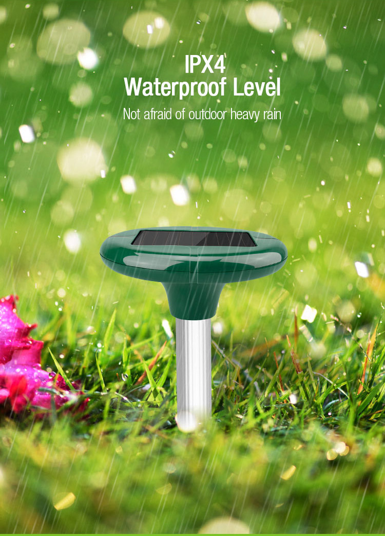 Outdoor Mole Repeller (5)