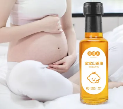 Baby Safe Natural Plant Oil Camellia Seed Oil