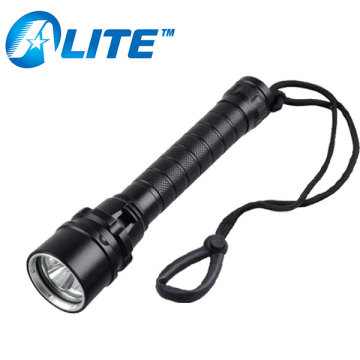 Waterproof 3800 Lumens 3 LED XML T6 Diving Torch with Carry Strap YT-63