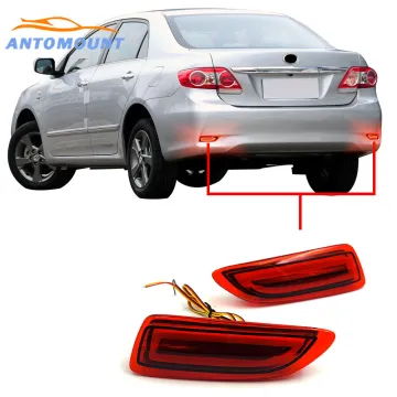 Factory Wholesale Car LED/Fog/Halogen/Xenon Lights for Toyota Corolla 2011-2013
