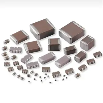 DLC75B0R1BW501XT Ultra Low ESR RF Capacitor