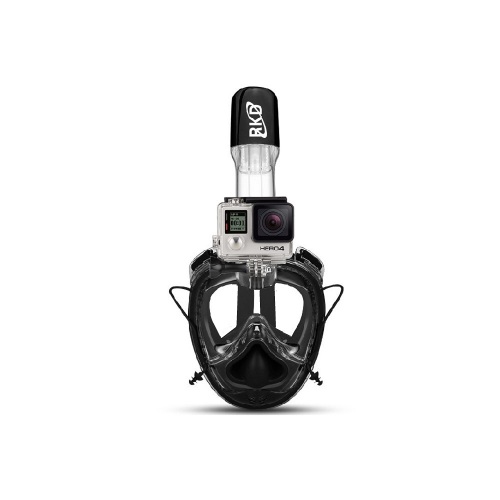 Diving Mask Set Silicone Anti Fog Snorkel