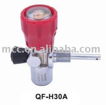Brass Gas Cylinder Valve