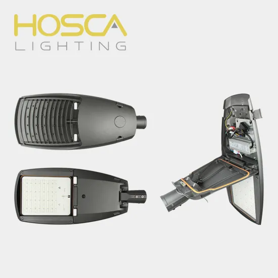 Hot Selling Outdoor IP66 Lamp Post Top LED Street Light