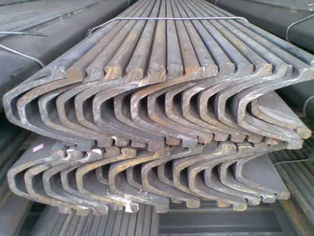 U-Beam Mining Support Steel