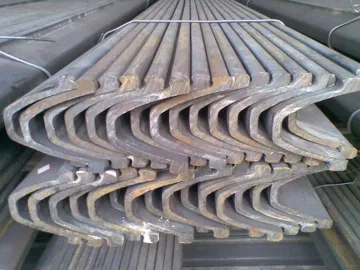 U-Beam Mining Support Steel