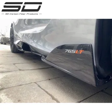 Wholesale McLaren 720S 765LT Style Full Body Kit - Front Lip Chin Rear Bumper Kit