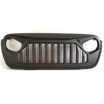 Accesorios 4x4 Grilla delantera para Jeep JL Wrangler 18-21