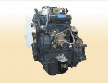 HF2110ABN water cooled small diesel engine for low speed cargo
