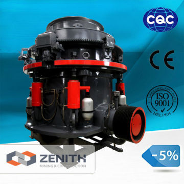high efficient cone crusher for mining machinary from China supplier