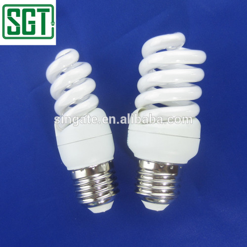 Best quality cheap modern lighting factory china CE IEC LED flower shape spiral energy saving light bulb