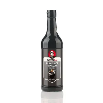500ml Black rice vinegar