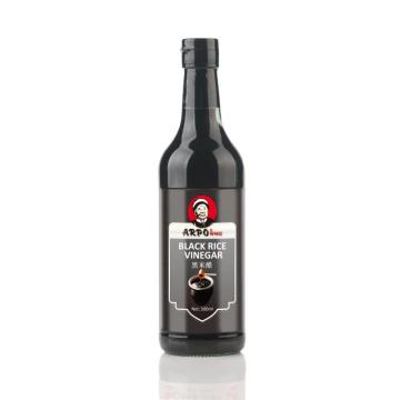 Aceto di riso nero da 500 ml di arpo