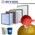 Industrial High Efficiency Filter Liquid Sealing Silicone