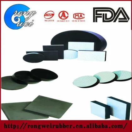 Elastomeric Bearings/Rubber bridge bearings