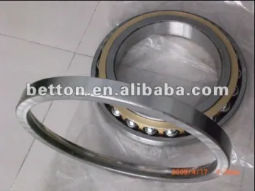 7026C angular contact ball bearing