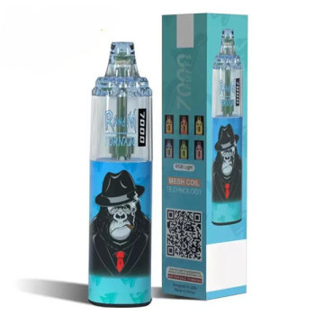 RANDM TORNADO 7000 AIRFLOW CONTROL VAPE